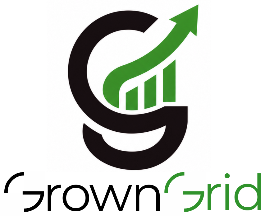 GrownGrid Logo